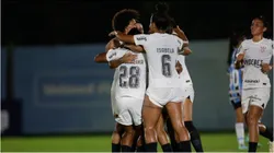 Invictas, jogadoras do Corinthians enfrentam o Flamengo. Divulgação/Staff Images/CBF