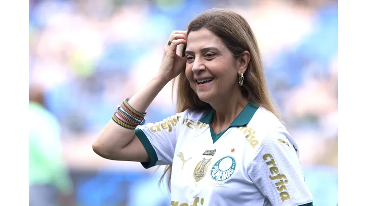 Foto: Marcello Zambrana/AGIF - Palmeiras assinou por três anos com joia