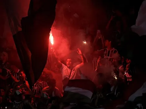 O Fluminense sofreu com punições disciplinares por conta de ações na final da Recopa Sul-Americana