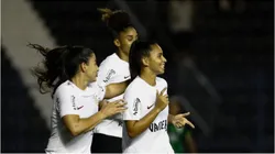 Corinthians goleou o América-MG. Rodrigo Gazzanel/Agência Corinthians.