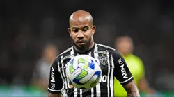 Patrick está sem espaço no Atlético-MG e recebeu investida do Peixe nos últimos dias