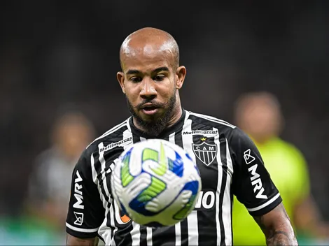 Santos oferece R$ 350 mil por mês a Patrick para jogar a Série B e Atlético dá resposta