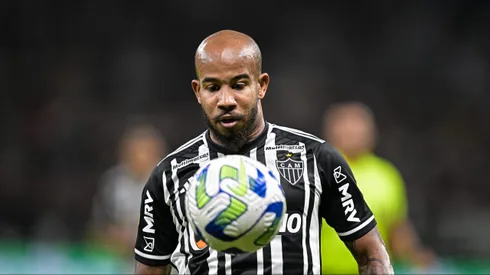 Patrick está sem espaço no Atlético-MG e recebeu investida do Peixe nos últimos dias