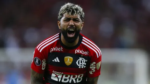Gabigol está com futuro indefinido no Flamengo e Abel estaria empolgado para trabalhar com camisa 10