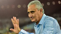 Tite pode contratar uma peça descartada pelo Corinthians.