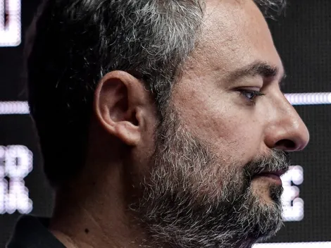 Alexandre Mattos foi demitido do Vasco após sequência de desentendimentos com o departamento de futebol