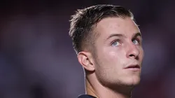 Galoppo não joga há tempos no São Paulo.