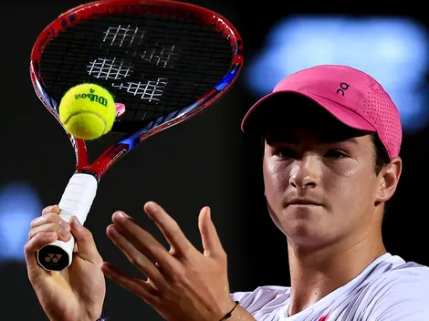 Puxada por João Fonseca, nova geração do tênis brasileiro quer título