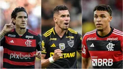 Jogadores mais caros da Série A 2024. Foto: Thiago Ribeiro/Gilson Lobo/AGIF