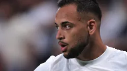 Maycon, meio-campista do Corinthians.