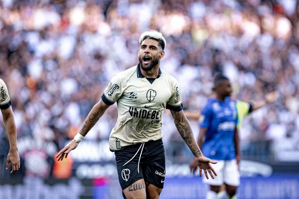 Foto: Leonardo Lima/AGIF