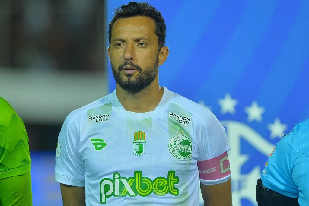 Nenê é capitão do Juventude. Walmir Cirne/AGIF.