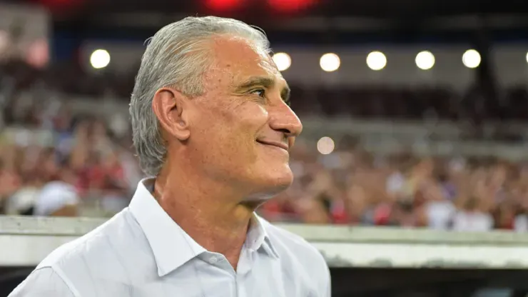 Foto: Thiago Ribeiro/AGIF - Tite já enfrentou os efeitos da altitude quando treinava a Seleção Brasileira