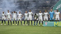 Cruzeiro e Galo já se enfrentaram duas vezes na Arena MRV e o Atlético sequer marcou. Foto: Gustavo Aleixo / Cruzeiro
