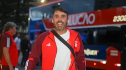 Coudet é um dos treinadores mais conhecidos da Copa Sul-Americana. Foto Ricardo Duarte/Internacional