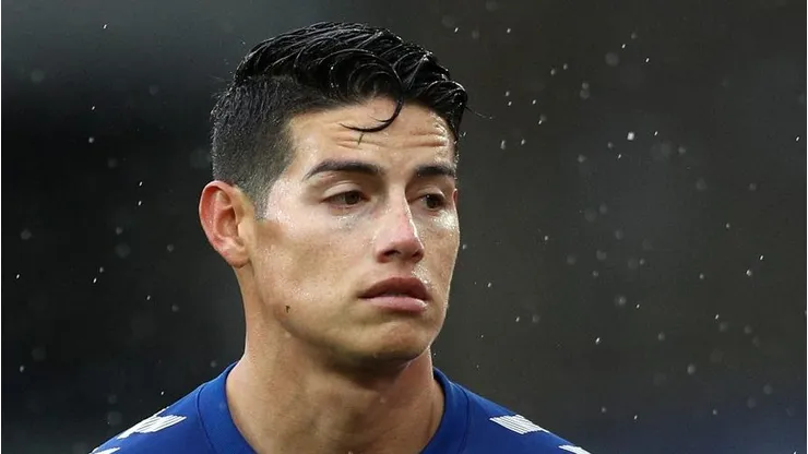 James Rodríguez precisa dar um rumo para sua carreira