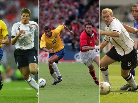 Brasil tem bom retrospecto contra a Inglaterra em Wembley? Confira