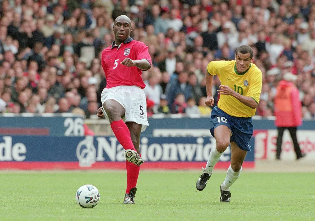 Stu Forster /Allsport/Getty Images