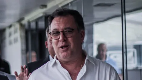 Marcelo Teixeira voltou à presidência após mais de 14 anos fora. Foto: Guilherme Greghi