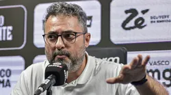 Mattos causou vários problemas no Vasco.