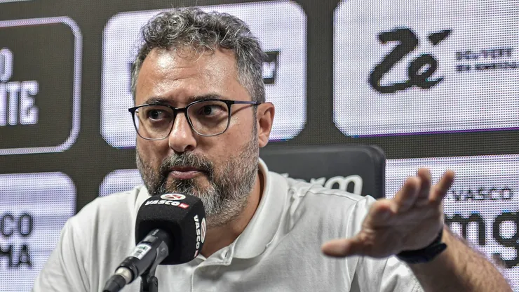 Mattos causou vários problemas no Vasco.