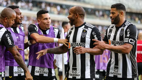 Sem espaço no Galo, Patrick vem sendo cogitado na Vila