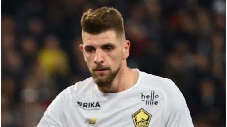 Foto: Justin Setterfield/Getty Images - Xeka está sem clube e foi especulado no Corinthians na última janela de transferências