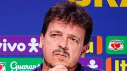 Foto: Rodrigo Ferreira/CBF -Treinador do Fluminense comparou o poder financeiro e a gestão do Fla como exemplo no Brasil