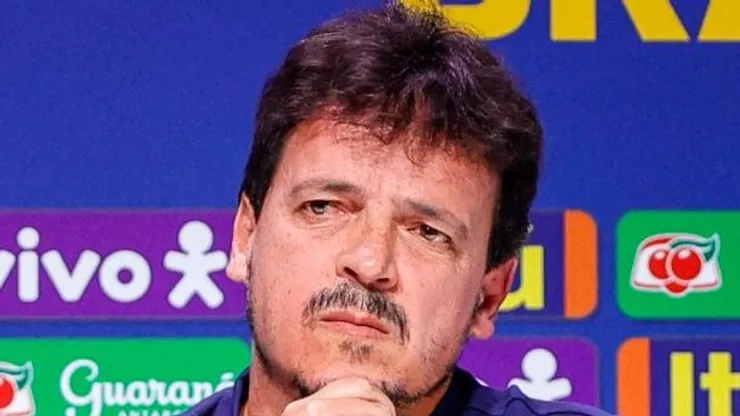 Foto: Rodrigo Ferreira/CBF -Treinador do Fluminense comparou o poder financeiro e a gestão do Fla como exemplo no Brasil
