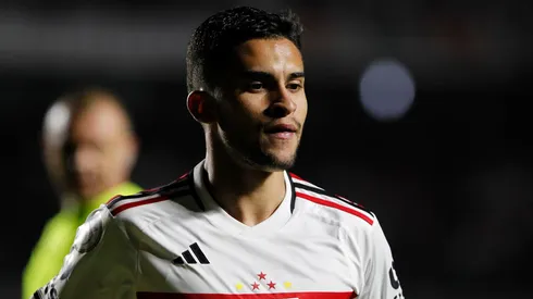 Rodrigo Nestor, do São Paulo, se recupera de lesão no joelho esquerdo - Foto: Rubens Chiri/SPFC