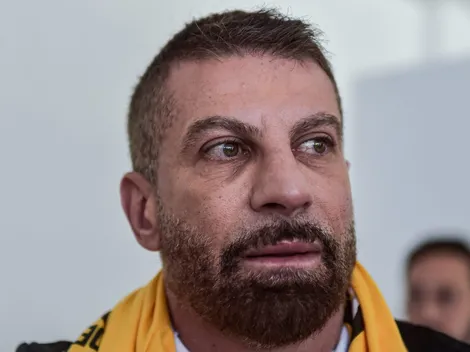 Pedrinho, presidente do Vasco, não está proibido de frequentar o CT, apesar da confusão