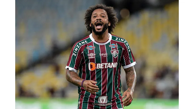 Foto: Thiago Ribeiro/AGIF - Marcelo foi analisado por jornal chileno