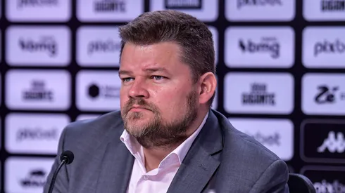 Lucio Barbosa decidiu falar sobre diversos assuntos internos