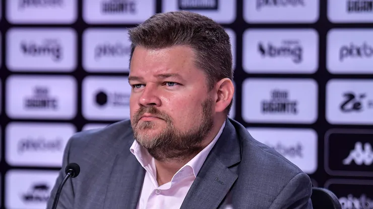 Lucio Barbosa decidiu falar sobre diversos assuntos internos