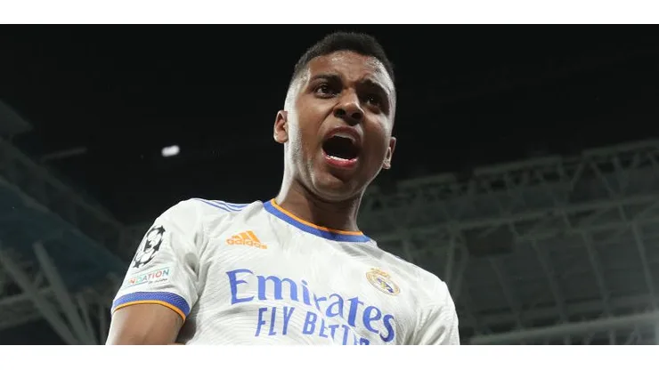 Rodrygo está na mira da Premier League e tem motivos para deixar o Real Madrid