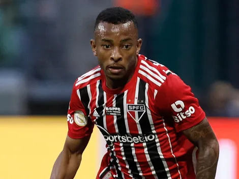 Além do Inter, outro clube da Série A busca contratação de Welington, do São Paulo