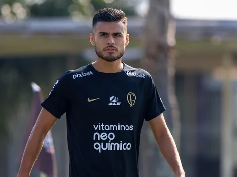 Fausto Vera e +2 jogadores preocupam Corinthians e comissão técnica de António Oliveira