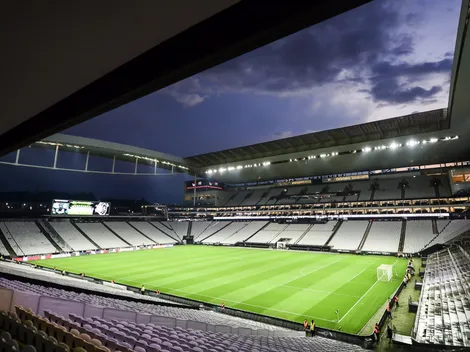 Santos é informado sobre a quantidade de ingressos disponíveis para jogo na Neo Química Arena