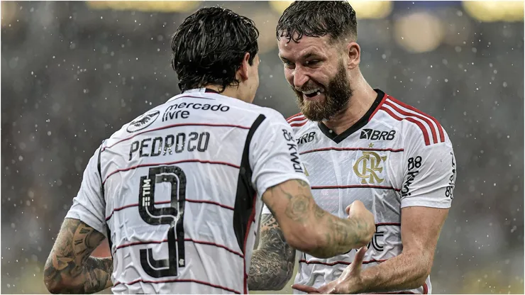 Flamengo quer adiantar jogo de final da Libertadores. Thiago Ribeiro/AGIF.
