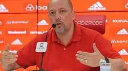 Alessandro Barcellos presidente do Internacional