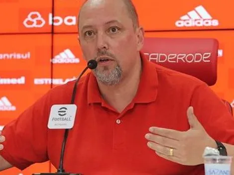 ELE NÃO PARA! Alessandro Barcellos fica perto de fechar com mais um goleiro ao Internacional