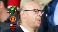 Dono do Manchester United pode ajudar o Flamengo