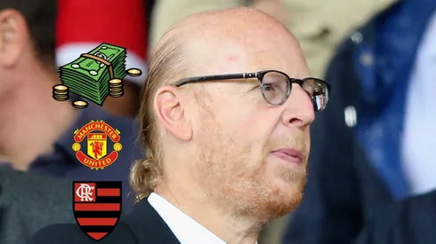 Dono do Manchester United pode ajudar o Flamengo