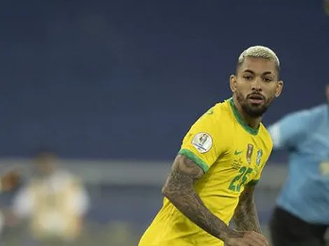 Douglas Luiz confirma que 'sondou' Léo Jardim sobre o Vasco da Gama e revela detalhes