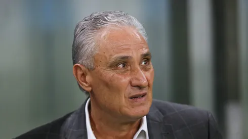 Tite assumiu o Flamengo na reta final do último Brasileirão. Foto: Pedro H. Tesch/Getty Images