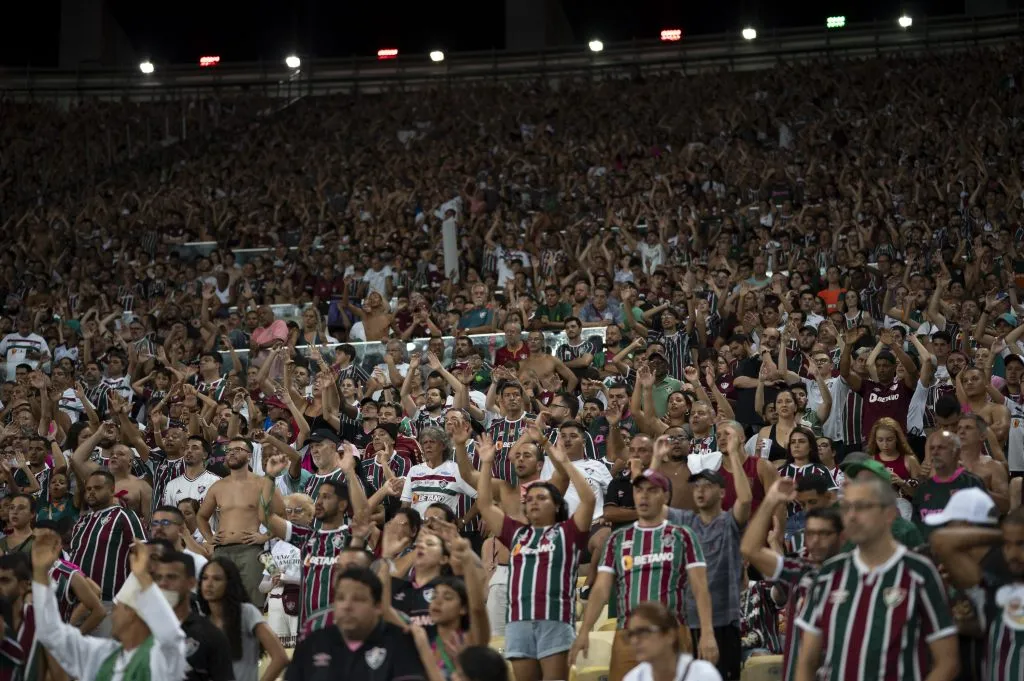 Foto: Jorge Rodrigues/AGIF