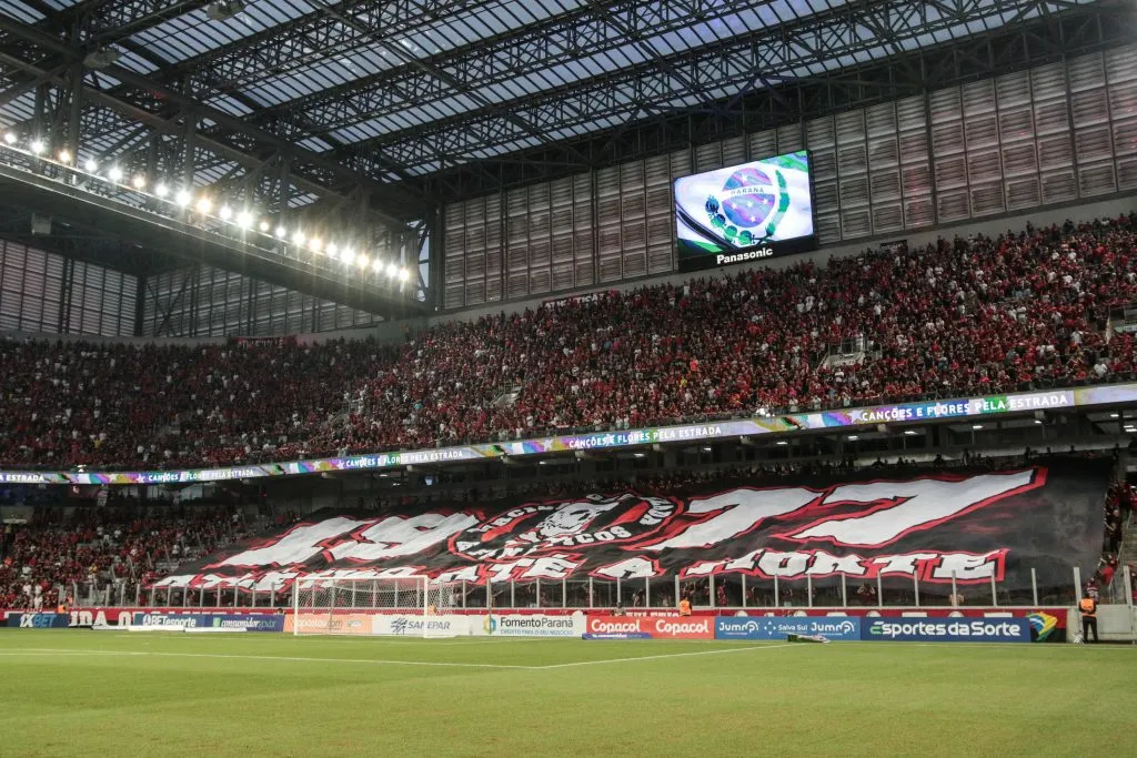 Foto: Robson Mafra/AGIF