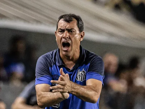 Santos de Carille terá missão de superar ‘fantasma’ no Paulistão: “Vamos pra revanche”