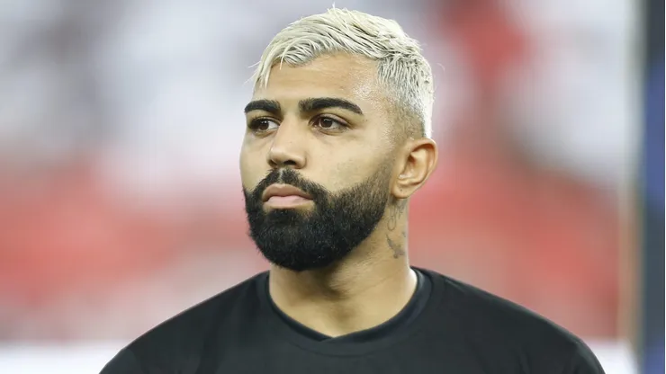 Gabigol vem sendo cobiçado por equipes do futebol nacional diante do fim do contrato com o Flamengo