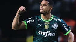 Murilo é zagueiro titular do Palmeiras. O jogador é um dos jogadores de maior confiança de Abel Ferreira e revelou como são os bastidores com o treinador. Foto: Ettore Chiereguini/AGIF